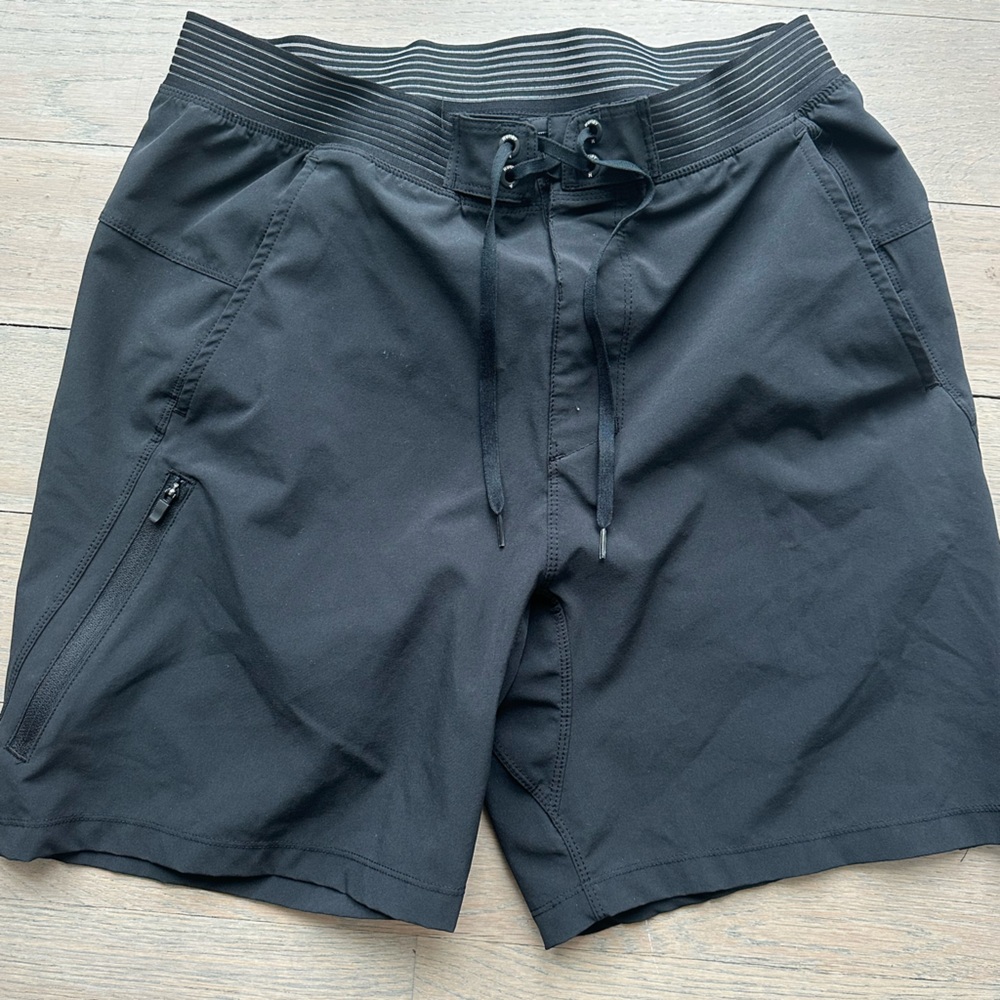 Men’s size S Hurley swim trunks